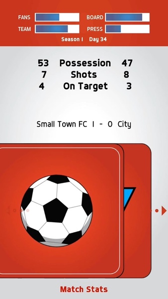 Swipe Manager: Soccer 2018 - Preview 6