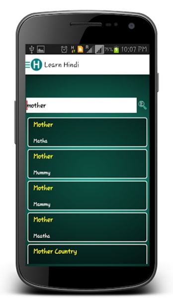 Learn Hindi - Preview 6
