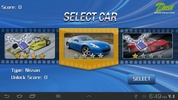 Easy Car Racing Free screenshot 5