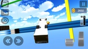 Impossible Bus Stunt Driving Game screenshot 4