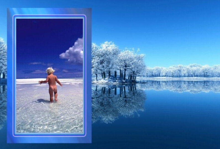 All Seasons Photo Frames - Preview 5