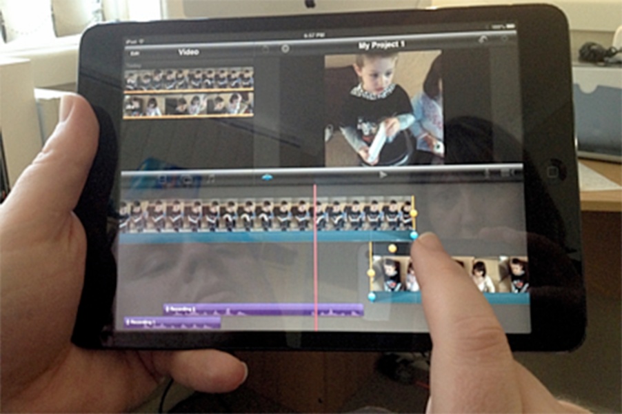 IMOVIEEDITOR - Preview 3