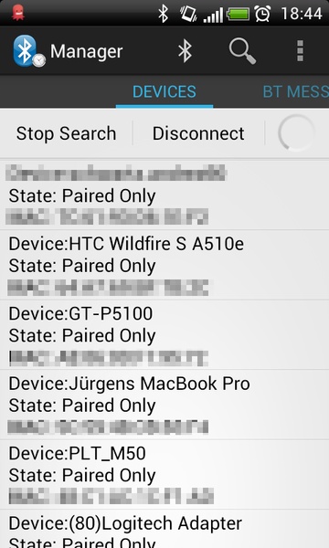 Bluetooth SPP Manager - Preview 16