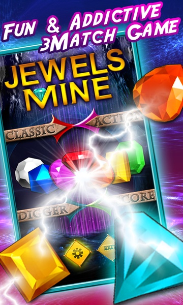 Jewels Mine - Preview 5