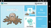 AndWobble screenshot 1