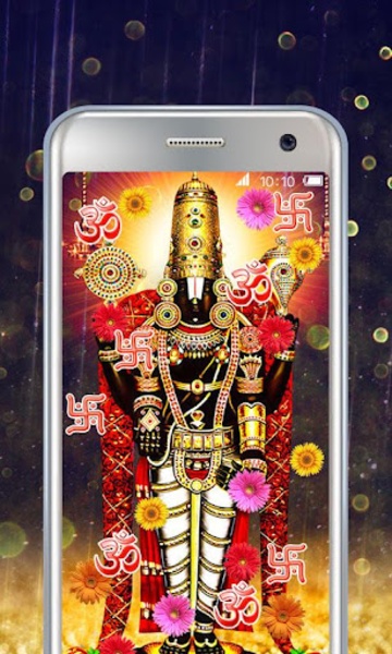 All Gods Live wallpaper - Preview 1
