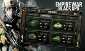 Empire War: Black Ops screenshot 4