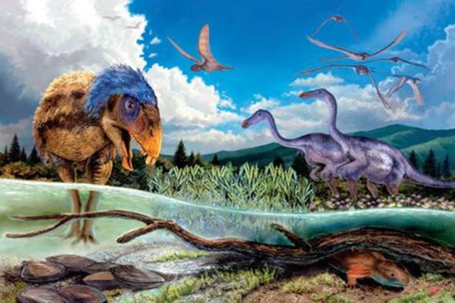 DinosaursJigsaw - Preview 2