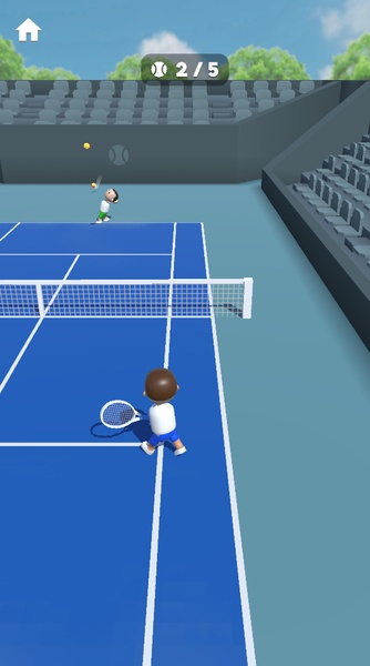 Timber Tennis for Android - Download the APK from Uptodown