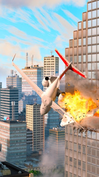 Plane Emergency Landing - Preview 13