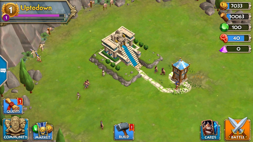 Anvil: War of Heroes - Preview 11