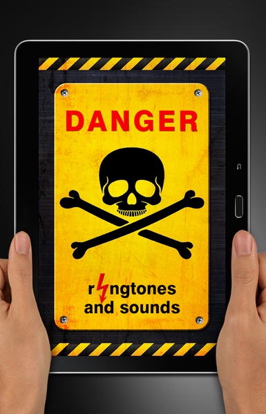 Danger ringtones - Preview 5