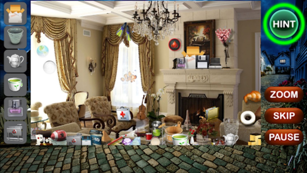 House Secrets Hidden Objects - Preview 1