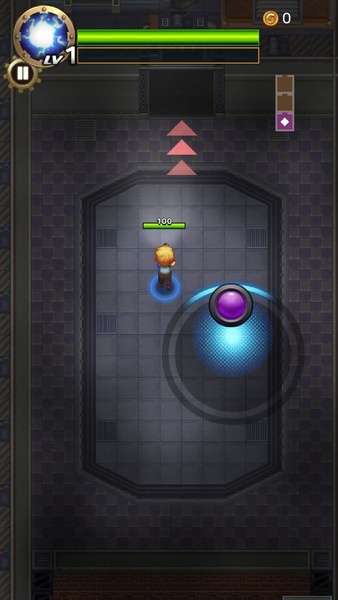 Mystic Gunner - Preview 4
