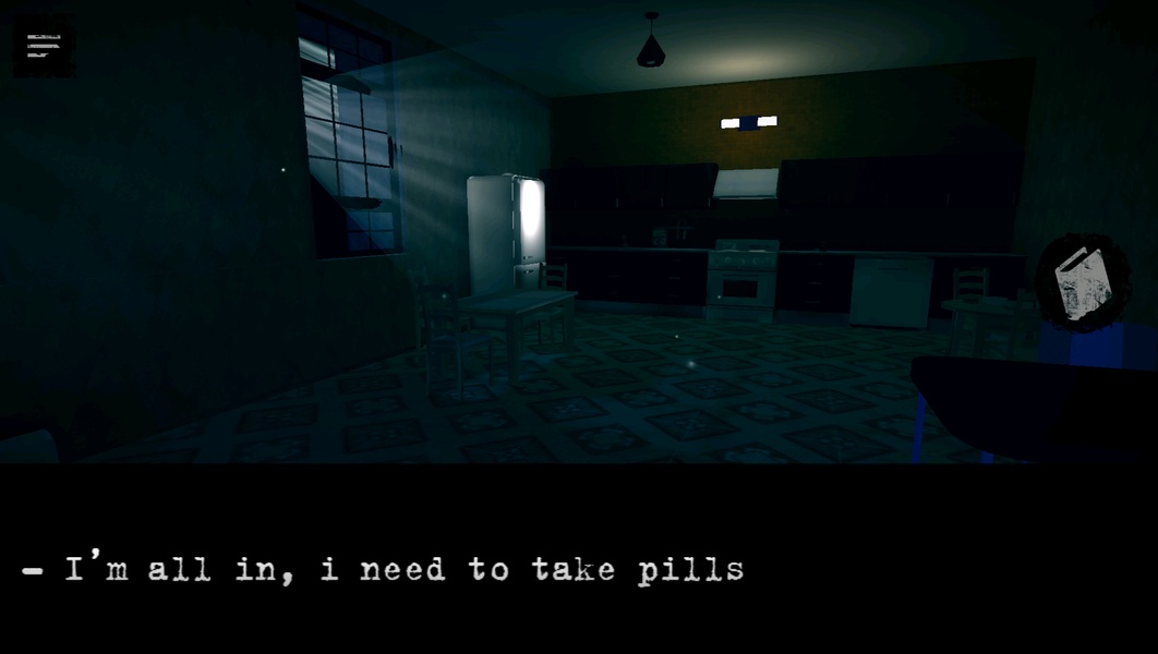 Cracked Mind: 3D Horror Game - Preview 8