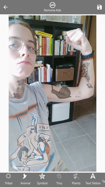Photo Tattoo Simulator - Preview 8
