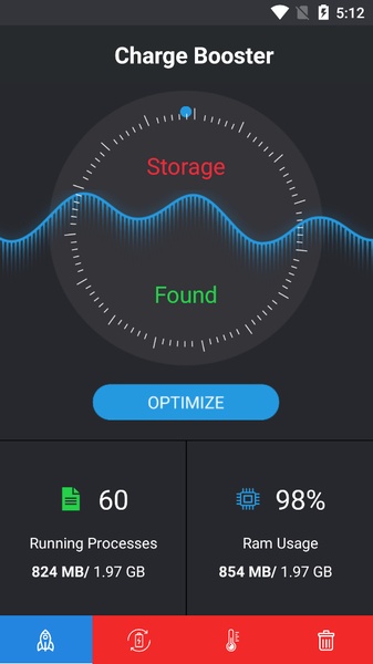 Android Cleaner And Battery Saver - Preview 1