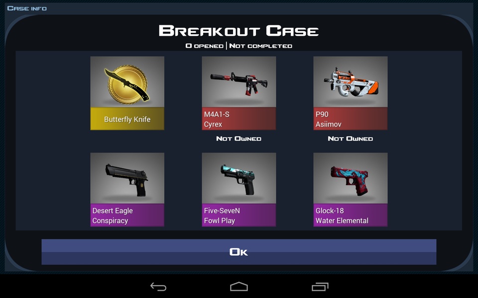 Case Clicker - Preview 1