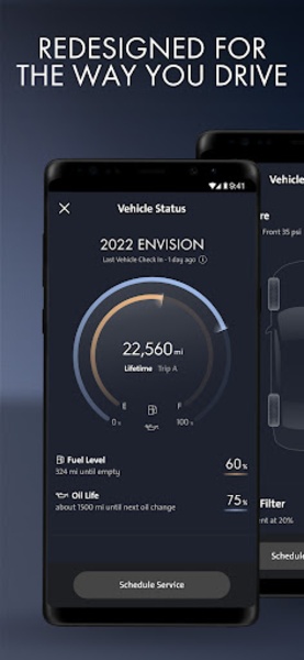 myBuick - Preview 2