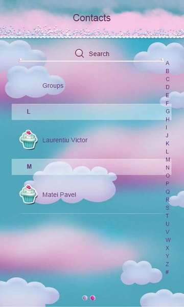 Candyland GO SMS - Preview 3