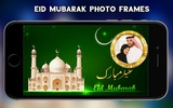 Eid Mubarak 2023 Photo Frames screenshot 5