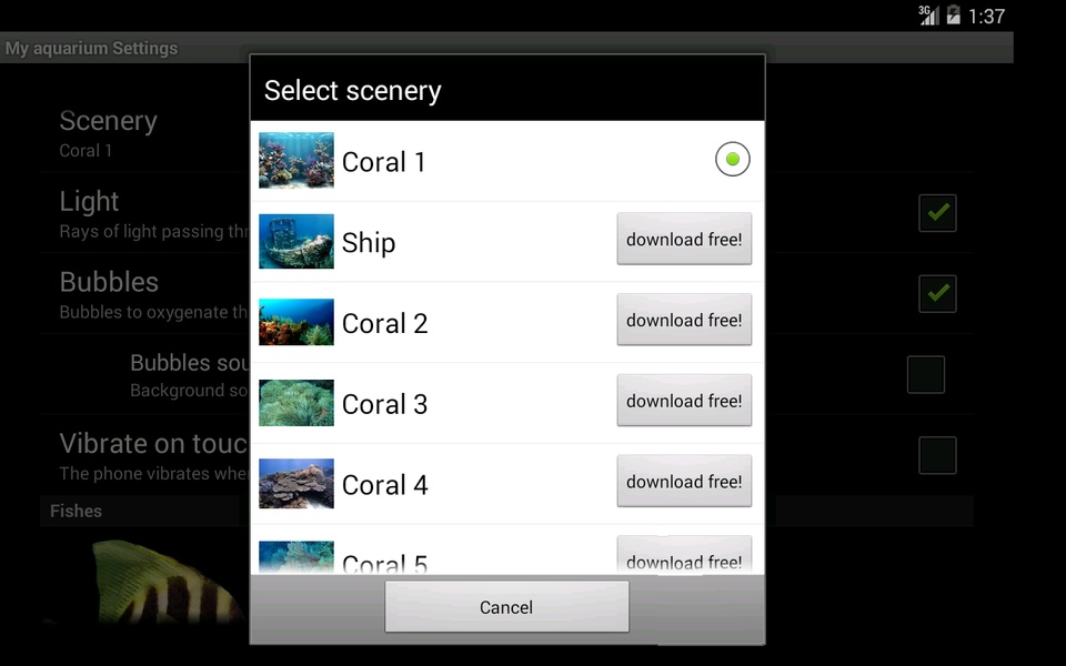The real aquarium - HD - Preview 20