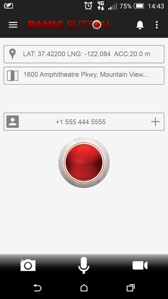 Panic Button - Preview 9