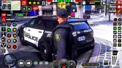 Police Car Game Car Parking 3D screenshot 6