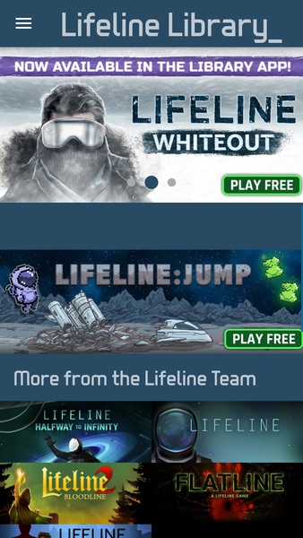 Lifeline Library - Preview 9
