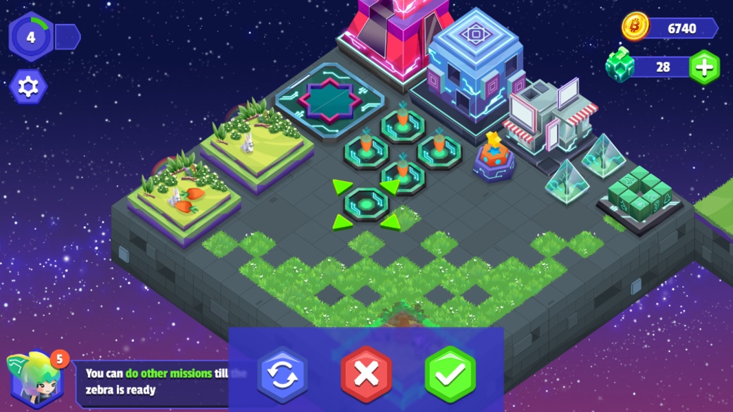 Scifarm - Preview 6