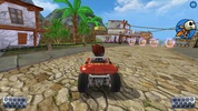 Beach Buggy Racing screenshot 3