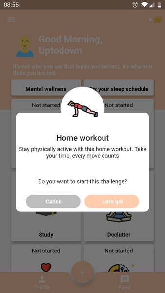21 Days Challenge - Preview 6