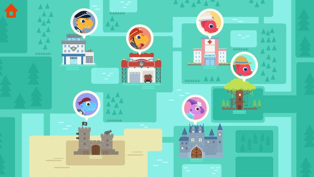 Dinosaur City - Preview 9