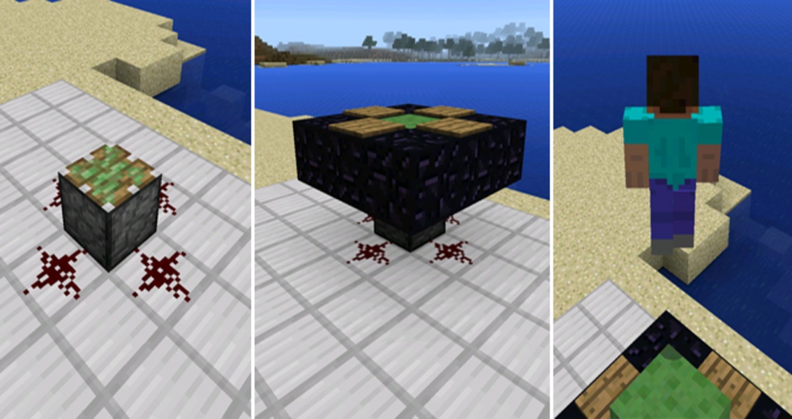 Redstone+ Mod for Minecraft - Preview 2