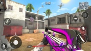 Critical Fire Strike Gun Games screenshot 2