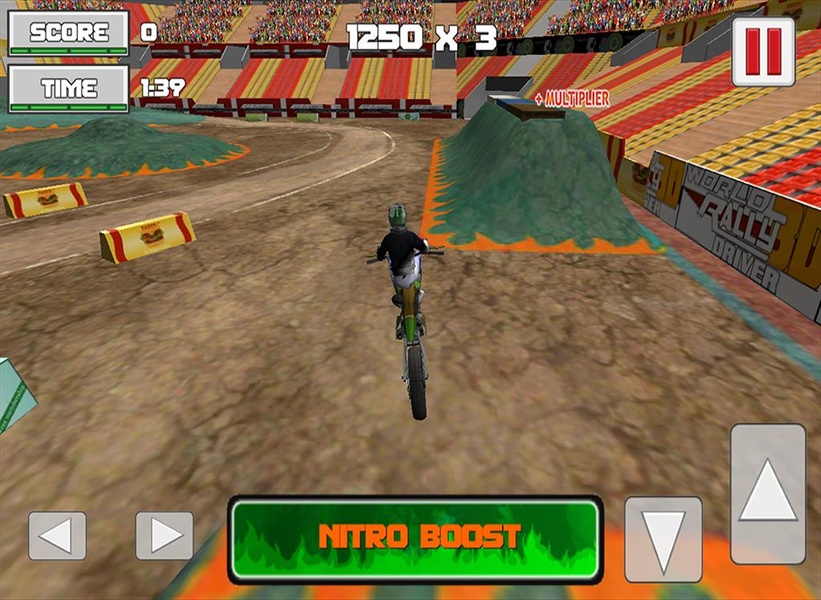 Moto Stunt Bike Racer 3D - Preview 2