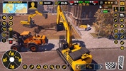 Bridge Construction: JCB Games screenshot 1