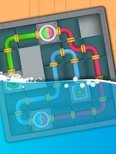 Unblock Water Pipes - Preview 2