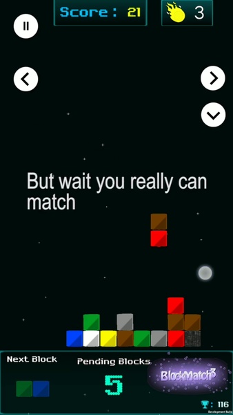 BlockMatch3 - Preview 10