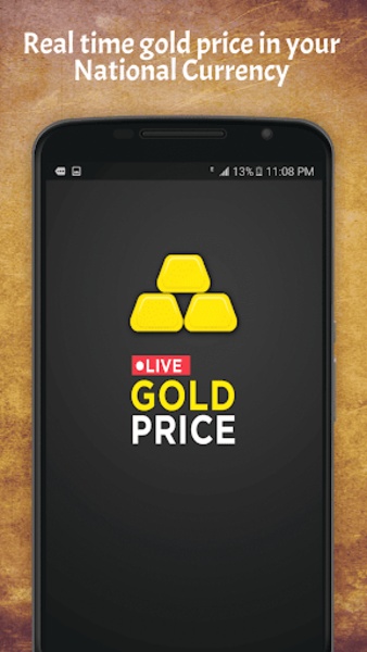 Gold Price - Preview 1