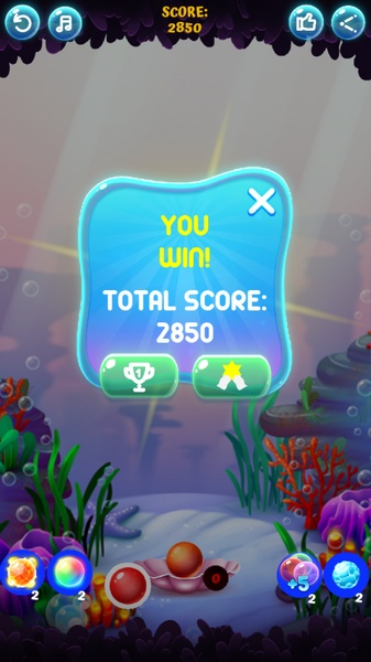 Bubble Shooter Legends - Preview 5