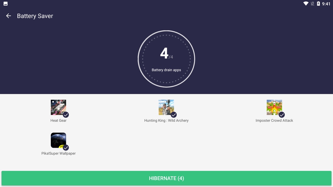 Fancy Battery - Preview 2