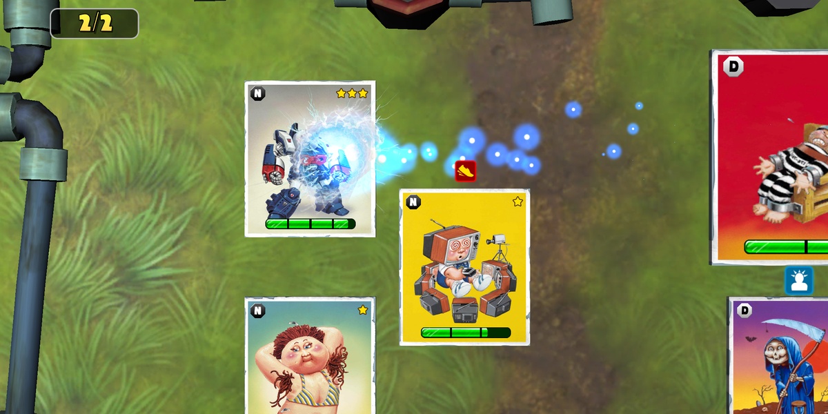 Garbage Pail Kids: The Game - Preview 7