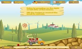 Happy Truck - Delivery Sim screenshot 5
