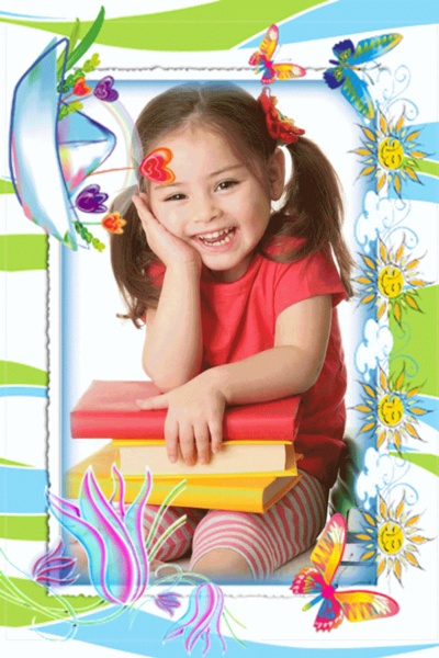 Kids PhotoFrames - Preview 6