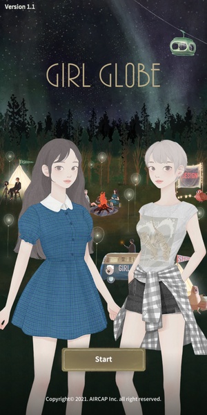 GIRL GLOBE - Preview 18