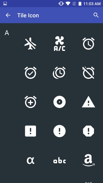 Custom Quick Settings - Preview 5