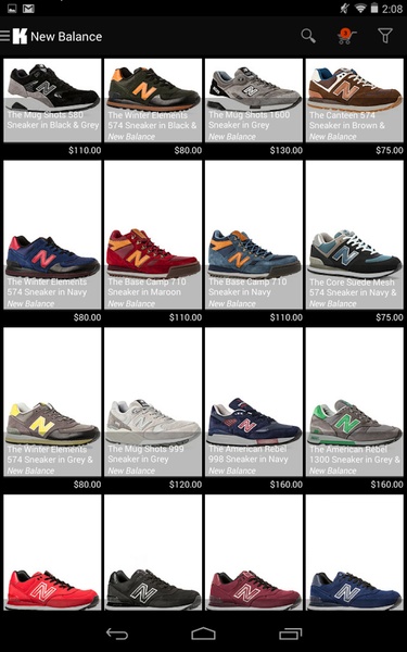 Karmaloop - Preview 4