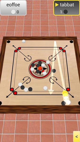 Carrom 3D - Preview 1
