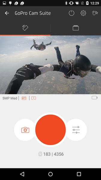 GoPro CamSuite - Preview 7